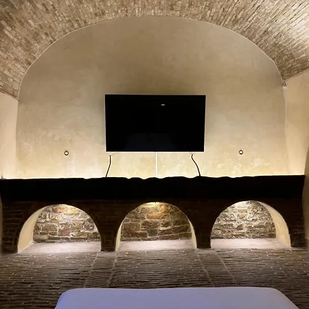 Di Bianca Casa de hóspedes Foligno