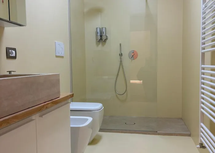 Di Bianca Casa de hóspedes Foligno