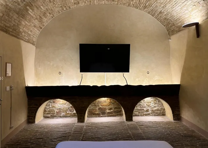 Di Bianca Casa de hóspedes Foligno