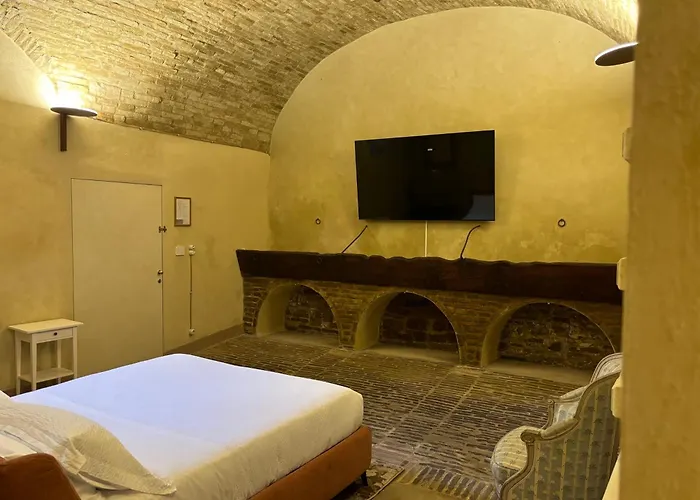 Casa de hóspedes Di Bianca Foligno